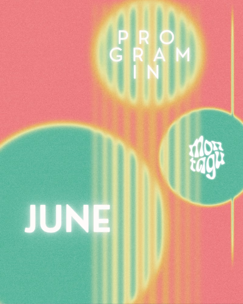 We’re bringing sunshine to your ears this month! 
Don’t miss out on 2 wonderful Live Concerts in the